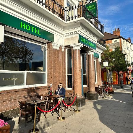 Green Ariana Hotel - Near Wembley And Central London Exterior photo