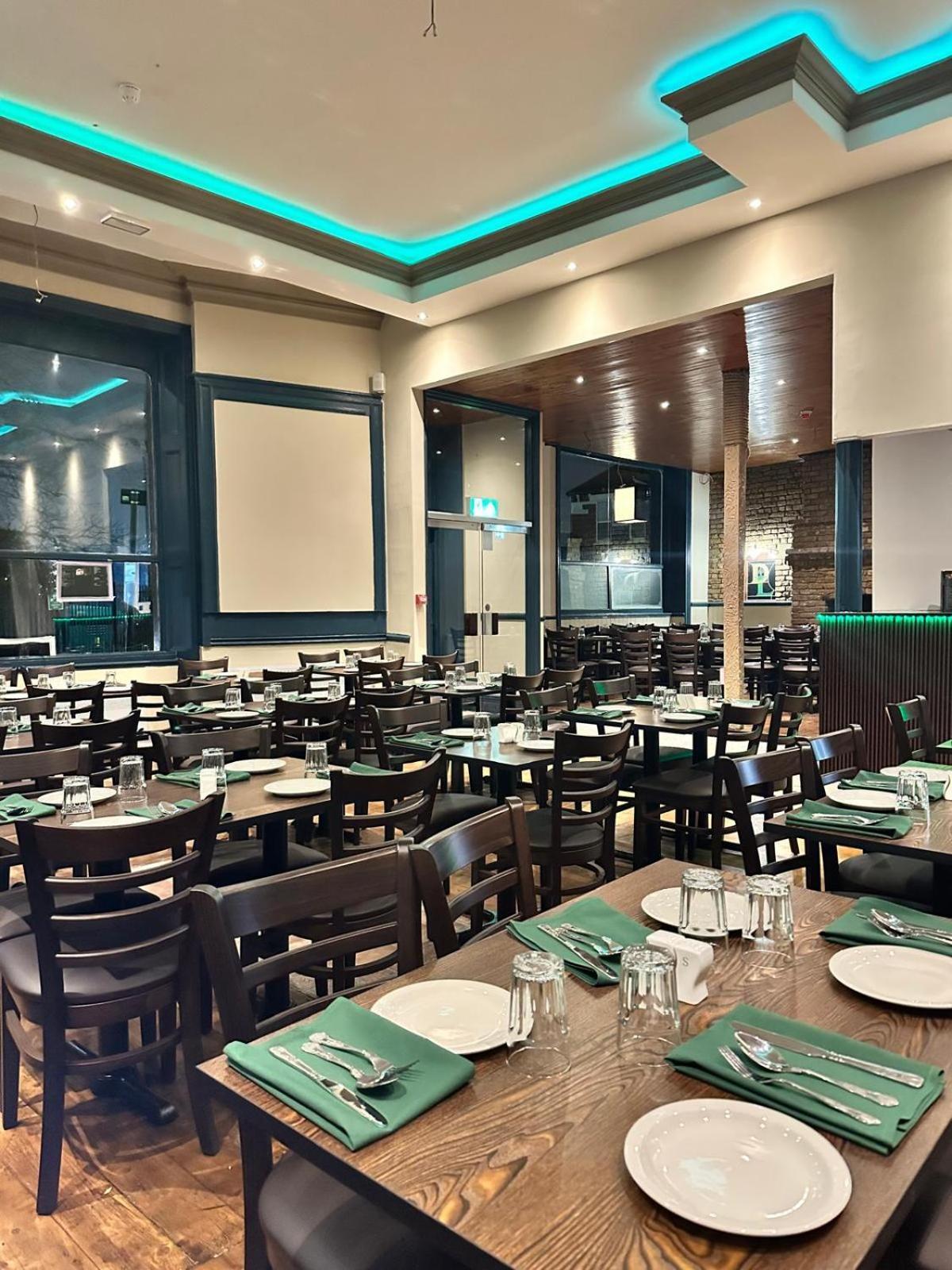 Green Ariana Hotel - Near Wembley And Central London Exterior photo