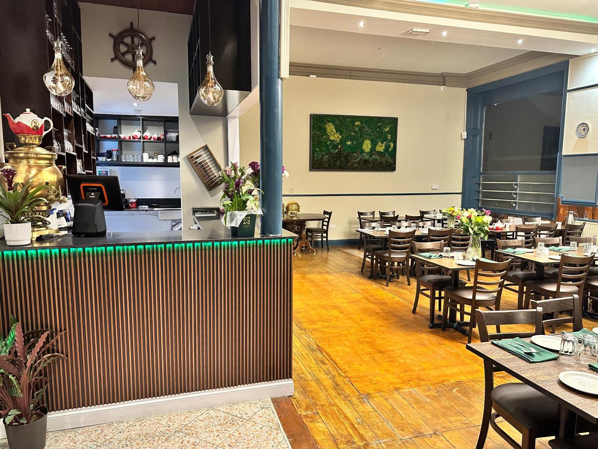 Green Ariana Hotel - Near Wembley And Central London Exterior photo