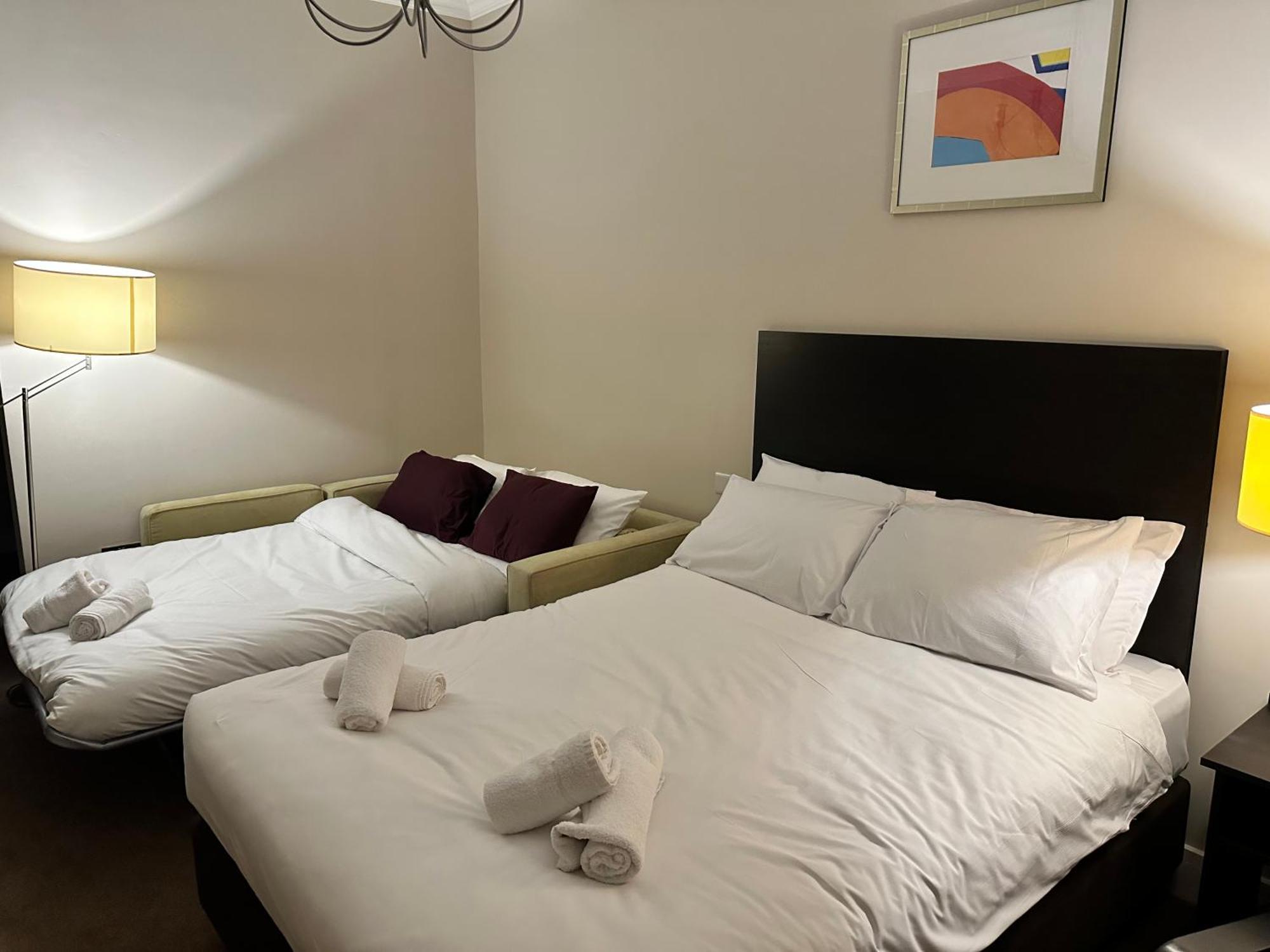 Green Ariana Hotel - Near Wembley And Central London Exterior photo
