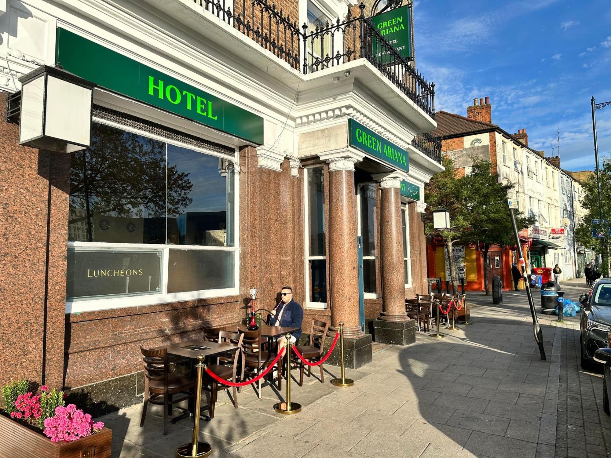 Green Ariana Hotel - Near Wembley And Central London Exterior photo